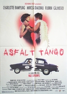 Asphalt Tango - Romanian Movie Poster (xs thumbnail)