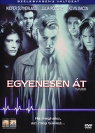 Flatliners - Hungarian DVD movie cover (xs thumbnail)