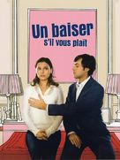 Un baiser s&#039;il vous pla&icirc;t - French Movie Poster (xs thumbnail)