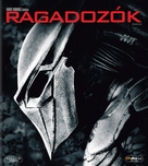 Predators - Hungarian Blu-Ray movie cover (xs thumbnail)