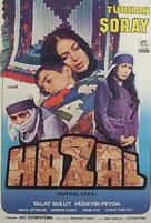 Hazal - Turkish Movie Poster (xs thumbnail)