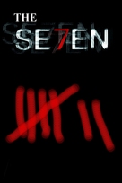 The Seven - British Movie Poster (xs thumbnail)