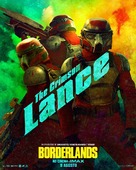 Borderlands - Portuguese Movie Poster (xs thumbnail)