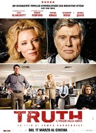 Truth - Italian Movie Poster (xs thumbnail)