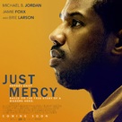 Just Mercy - International Movie Poster (xs thumbnail)