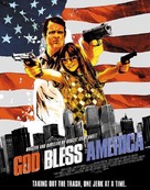 God Bless America - British Movie Poster (xs thumbnail)