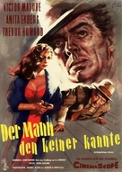 Interpol - German Movie Poster (xs thumbnail)