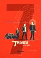 7 Minutes - Movie Poster (xs thumbnail)