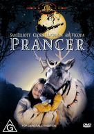Prancer - Australian DVD movie cover (xs thumbnail)