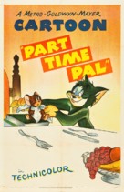 Part Time Pal - Movie Poster (xs thumbnail)