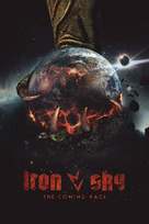 Iron Sky: The Coming Race - Finnish Video on demand movie cover (xs thumbnail)