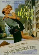 It Could Happen To You - Movie Poster (xs thumbnail)