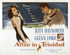 Affair in Trinidad - Movie Poster (xs thumbnail)
