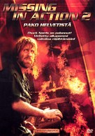Missing in Action 2: The Beginning - Finnish DVD movie cover (xs thumbnail)