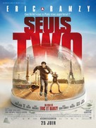 Seuls Two - French Movie Poster (xs thumbnail)