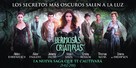 Beautiful Creatures - Costa Rican Movie Poster (xs thumbnail)