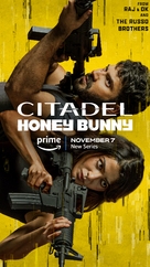 &quot;Citadel: Honey Bunny&quot; - Movie Poster (xs thumbnail)