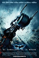 The Dark Knight - Mexican Movie Poster (xs thumbnail)