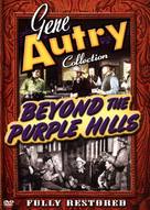 Beyond the Purple Hills - DVD movie cover (xs thumbnail)