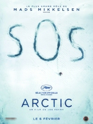Arctic - French Movie Poster (xs thumbnail)