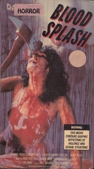 Nightmare - VHS movie cover (xs thumbnail)