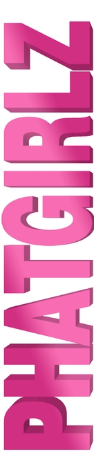 Phat Girlz - German Logo (xs thumbnail)
