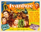 Ivanhoe - Macedonian Movie Poster (xs thumbnail)