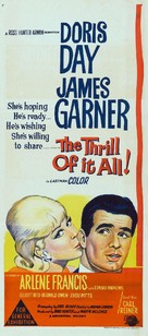 The Thrill of It All - Australian Movie Poster (xs thumbnail)