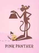The Pink Panther Custom