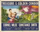 Treasure of the Golden Condor - Movie Poster (xs thumbnail)