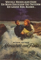 The River - German Movie Poster (xs thumbnail)