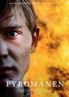 Pyromanen - German Movie Poster (xs thumbnail)