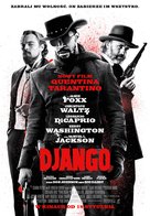 Django Unchained - Polish Movie Poster (xs thumbnail)