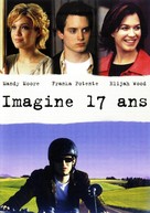 Try Seventeen - French DVD movie cover (xs thumbnail)