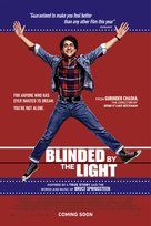 Blinded by the Light - Swiss Movie Poster (xs thumbnail)