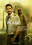 Plane - German Movie Poster (xs thumbnail)