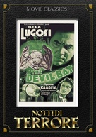 The Devil Bat - Italian DVD movie cover (xs thumbnail)