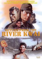 Return from the River Kwai - Norwegian Movie Cover (xs thumbnail)