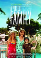 En helt almindelig familie - Swiss Movie Poster (xs thumbnail)