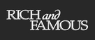 Rich and Famous - Logo (xs thumbnail)