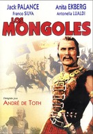 Mongoli, I - Spanish Movie Cover (xs thumbnail)