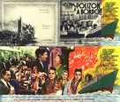 &iexcl;Poliz&oacute;n a bordo! - Spanish Movie Poster (xs thumbnail)