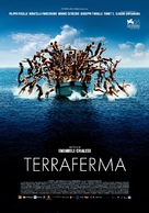 Terraferma - Italian Movie Poster (xs thumbnail)