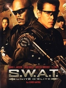 S.W.A.T.: Fire Fight - Italian DVD movie cover (xs thumbnail)