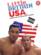 &quot;Little Britain USA&quot; - Movie Cover (xs thumbnail)