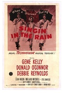 Singin' in the Rain - Movie Poster (xs thumbnail)