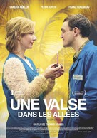 In den G&auml;ngen - Swiss Movie Poster (xs thumbnail)