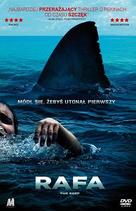 The Reef - Polish DVD movie cover (xs thumbnail)
