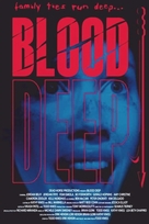 Blood Deep - Movie Poster (xs thumbnail)