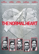 The Normal Heart - British Movie Cover (xs thumbnail)